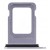 Sim Card Holder Tray For Apple Iphone 14 Purple - Maxbhi Com
