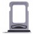 Sim Card Holder Tray For Apple Iphone 14 Purple - Maxbhi Com
