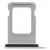 Sim Card Holder Tray For Apple Iphone 14 White - Maxbhi Com
