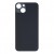 Back Panel Cover For Apple Iphone 14 Plus Black - Maxbhi Com