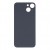 Back Panel Cover For Apple Iphone 14 Plus Black - Maxbhi Com
