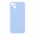 Back Panel Cover For Apple Iphone 14 Plus Blue - Maxbhi Com