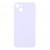 Back Panel Cover For Apple Iphone 14 Plus Purple - Maxbhi Com