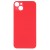 Back Panel Cover For Apple Iphone 14 Plus Red - Maxbhi Com