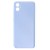 Back Panel Cover For Samsung Galaxy A04e White - Maxbhi Com