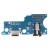 Charging Connector Flex Pcb Board For Samsung Galaxy A04e By - Maxbhi Com