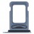 Sim Card Holder Tray For Apple Iphone 14 Plus Blue - Maxbhi Com