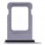 Sim Card Holder Tray For Apple Iphone 14 Plus Purple - Maxbhi Com