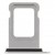 Sim Card Holder Tray For Apple Iphone 14 Plus White - Maxbhi Com