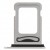 Sim Card Holder Tray For Apple Iphone 14 Plus White - Maxbhi Com