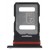 Sim Card Holder Tray For Motorola Edge 30 Fusion Black - Maxbhi Com