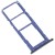 Sim Card Holder Tray For Samsung Galaxy M04 Blue - Maxbhi Com
