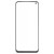 Replacement Front Glass For Oppo A93 5g Black By - Maxbhi Com