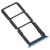 Sim Card Holder Tray For Oppo A93 5g Aura - Maxbhi Com