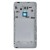 Back Panel Cover For Xiaomi Redmi Note 3 Mediatek Grey - Maxbhi Com
