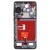 Lcd Frame Middle Chassis For Huawei P40 4g Black By - Maxbhi Com