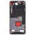 Lcd Frame Middle Chassis For Huawei P40 4g Black By - Maxbhi Com