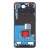 Lcd Frame Middle Chassis For Huawei P40 4g Blue By - Maxbhi Com