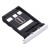 Sim Card Holder Tray For Huawei P40 4g White - Maxbhi Com