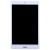 Lcd With Touch Screen For Huawei Mediapad M3 Lite 8 White By - Maxbhi Com