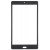Replacement Front Glass For Huawei Mediapad M3 Lite 8 Black By - Maxbhi Com