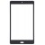 Replacement Front Glass For Huawei Mediapad M3 Lite 8 Black By - Maxbhi Com