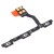 Volume Button Flex Cable For Huawei P40 4g By - Maxbhi Com