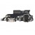 Charging Connector Flex Pcb Board For Meizu M6 Note By - Maxbhi Com