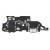 Charging Connector Flex Pcb Board For Meizu M6 Note By - Maxbhi Com