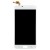 Lcd With Touch Screen For Asus Zenfone 4 Max Pro Silver By - Maxbhi Com