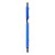Power Button Outer For Meizu M6 Note Blue By - Maxbhi Com