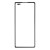 Replacement Front Glass For Huawei Mate X2 4g Pink By - Maxbhi Com