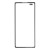 Replacement Front Glass For Huawei Mate X2 4g Pink By - Maxbhi Com