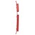 Volume Side Button Outer For Meizu M6 Note Red By - Maxbhi Com