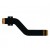 Lcd Flex Cable For Samsung Galaxy Tab 2 10 1 P5110 By - Maxbhi Com