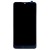 Lcd With Touch Screen For Nokia 3 V Blue By - Maxbhi Com