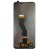 Lcd With Touch Screen For Nokia 3 V Blue By - Maxbhi Com