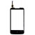 Touch Screen Digitizer For Lenovo A820 Black By - Maxbhi Com