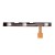 Volume Button Flex Cable For Samsung Galaxy Tab 2 10 1 P5110 By - Maxbhi Com