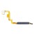 Fingerprint Sensor Flex Cable For Xiaomi Redmi Note 11 Grey By - Maxbhi Com
