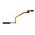 Fingerprint Sensor Flex Cable For Xiaomi Redmi Note 9 Pro Blue By - Maxbhi Com