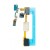 Home Button Flex Cable Only For Samsung Galaxy J5 By - Maxbhi Com