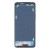 Lcd Frame Middle Chassis For Xiaomi Redmi K50 Pro Grey By - Maxbhi Com