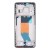 Lcd Frame Middle Chassis For Xiaomi Redmi K50 Pro Grey By - Maxbhi Com