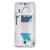 Lcd Frame Middle Chassis For Xiaomi Redmi K50 Pro White By - Maxbhi Com