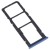 Sim Card Holder Tray For Xiaomi Redmi Note 11 Blue - Maxbhi Com