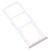 Sim Card Holder Tray For Xiaomi Redmi Note 11 White - Maxbhi Com