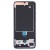 Lcd Frame Middle Chassis For Xiaomi Redmi 10x 5g Blue By - Maxbhi Com