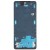 Lcd Frame Middle Chassis For Xiaomi Redmi Note 12 Pro Black By - Maxbhi Com
