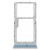 Sim Card Holder Tray For Xiaomi Redmi 10x Pro 5g Gold - Maxbhi Com